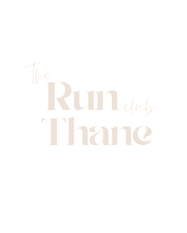 The Run Club Thane Logo